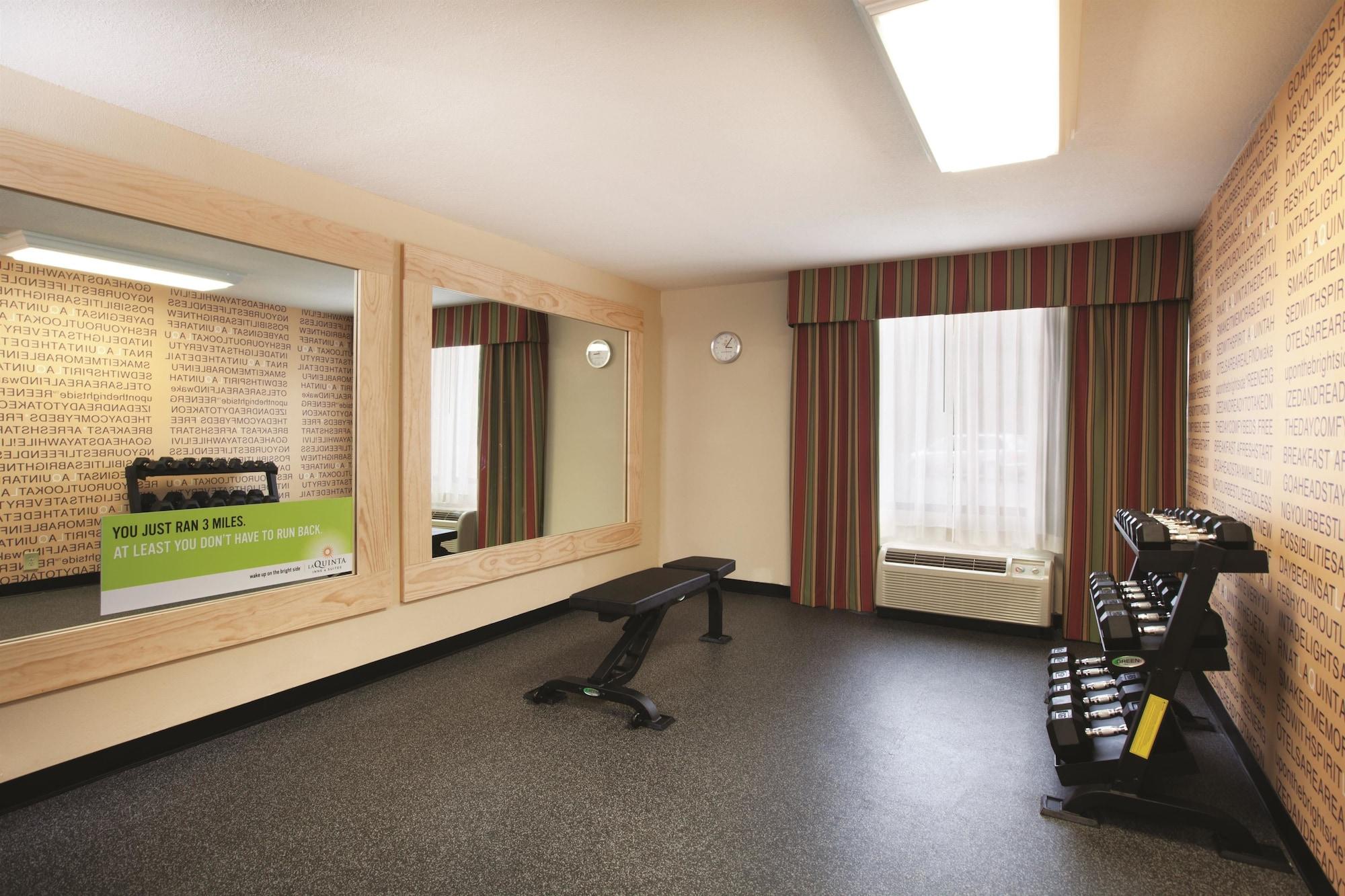 Hotel La Quinta By Wyndham Historic Area 3*